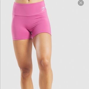 GymShark Dreamy Shorts